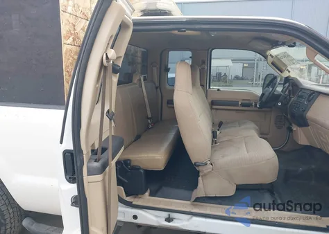 2008 Ford F-250 Lariat/Xl/Xlt z USA, uszkodzony, nr VIN 1FTNX20588EE54780